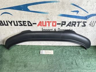 2006 - 2010 FORD F150 F-150 FRONT BUMPER AIR DAM LOWER DEFLECTOR OEM AY82230