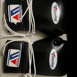 Boxing  gloves 