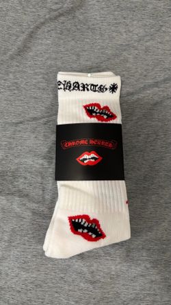 Chrome hearts socks