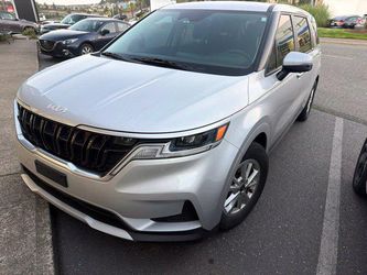 2022 Kia Carnival MPV