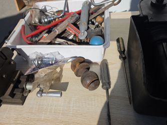 Tools alot tools f 150 jack new more tools