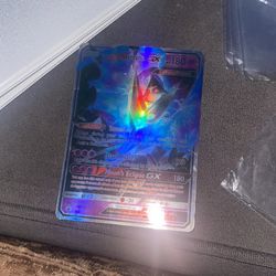 The Lycanroc GX
