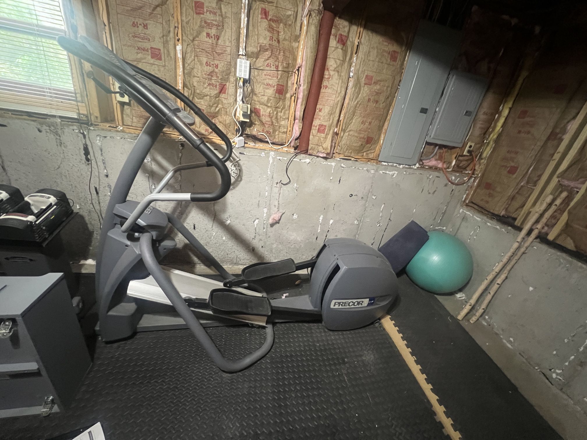 Elliptical (Precor EFX 5.23) For Sale