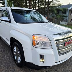 2012 GMC Terrain