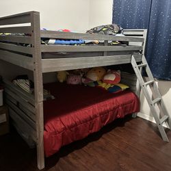 Full Bunk Beds 
