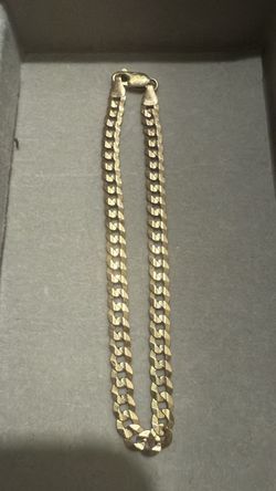 14k braclet