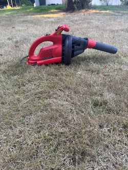 Black and decker leaf hog BV2500