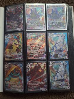 Pokemon Cards