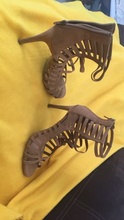 Size 10 heels