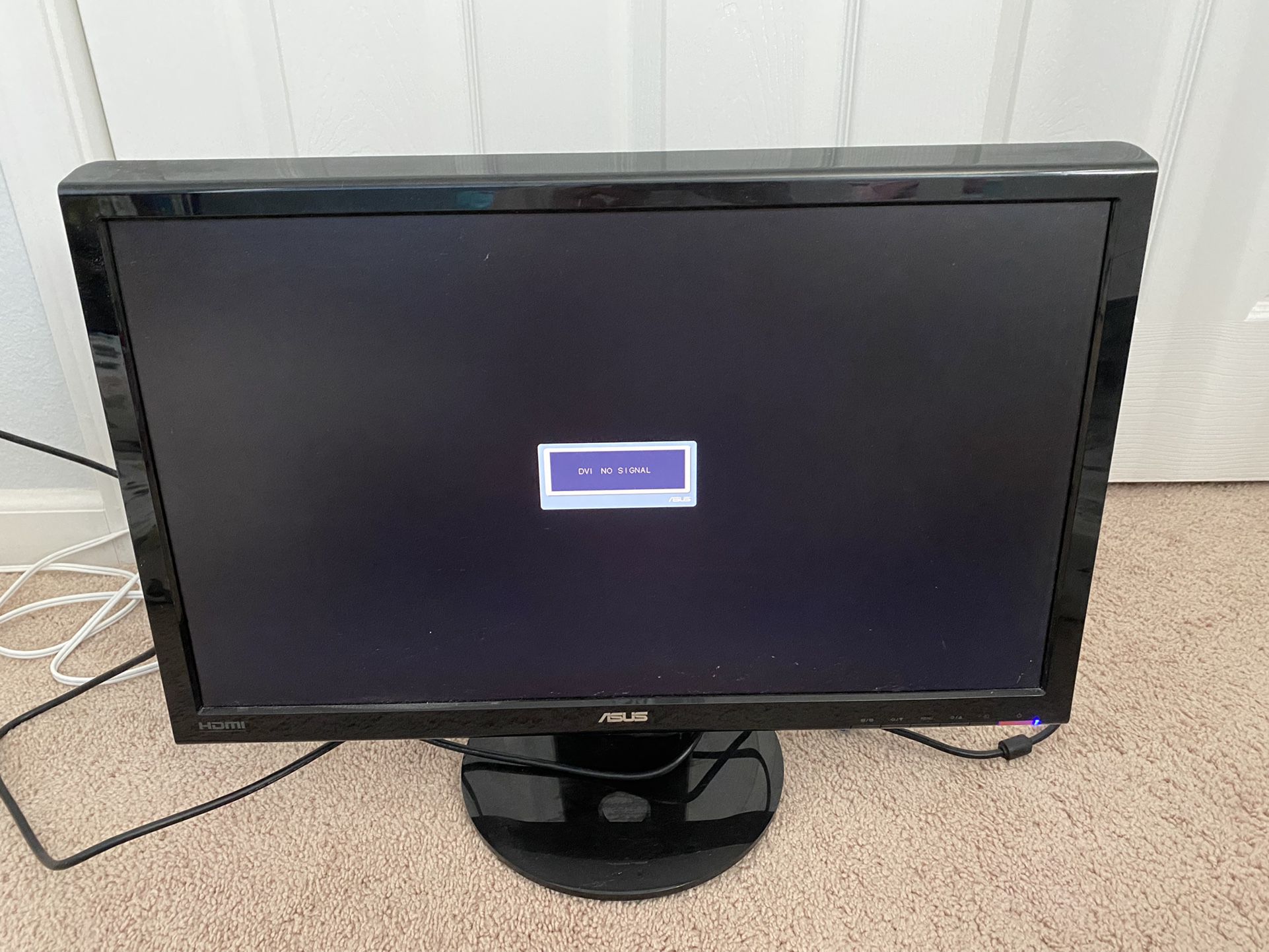 Asus 23” LCD Monitor
