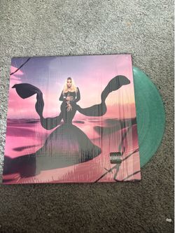 Pink Friday 2 translucent mint