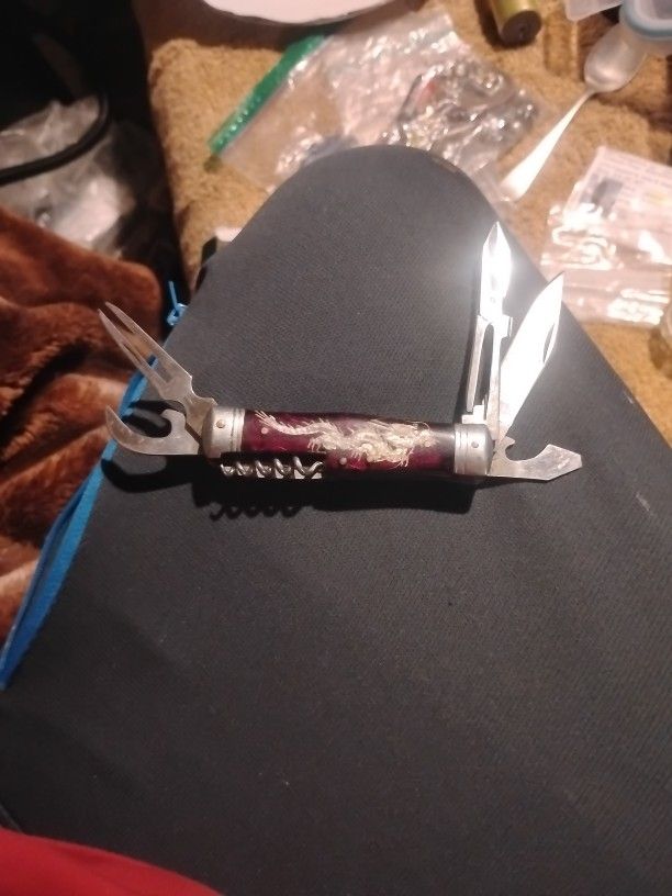 Yak Multi Tool Knife