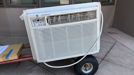 Window air conditioner