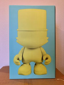 Superplastic Yellow UberKranky! 