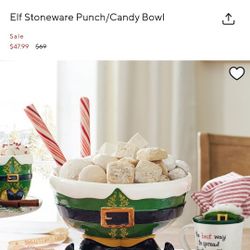 Pottery Barn Elf Christmas Decorations 
