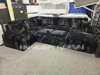 Large sectional