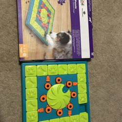 Dog Puzzle $20