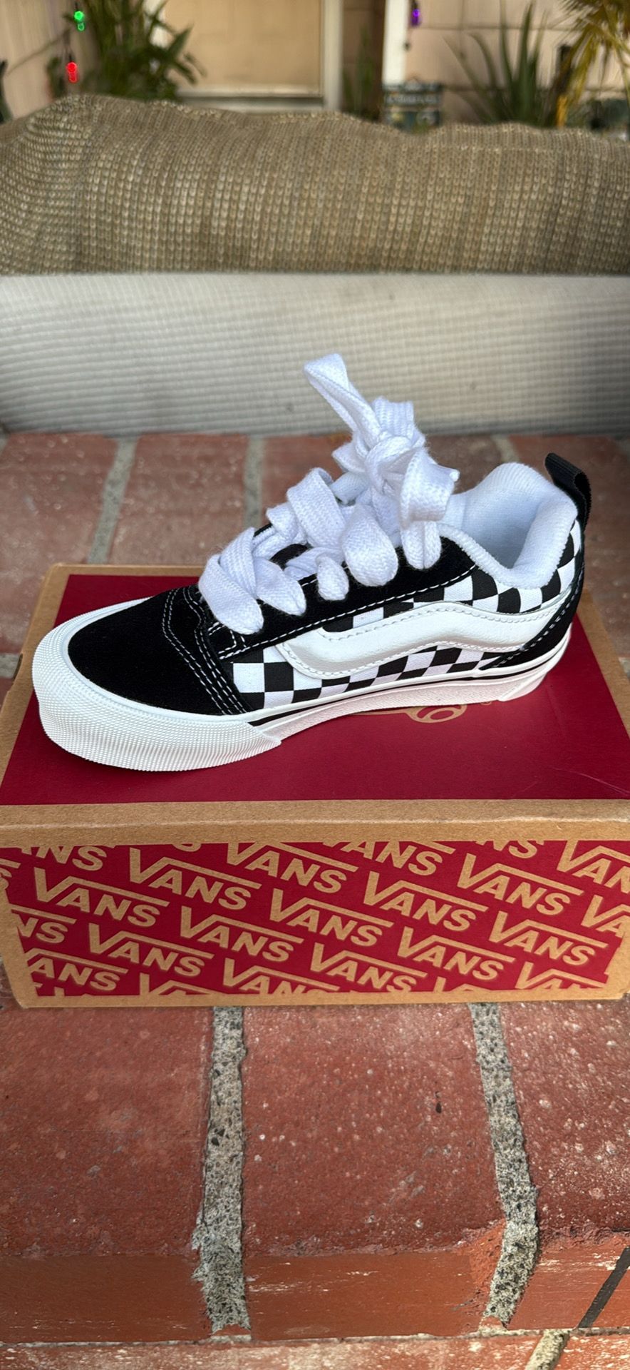 Size 12 UY Vans