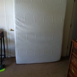 8inch Foam Full Size Mattress For 250.00 Brand New 