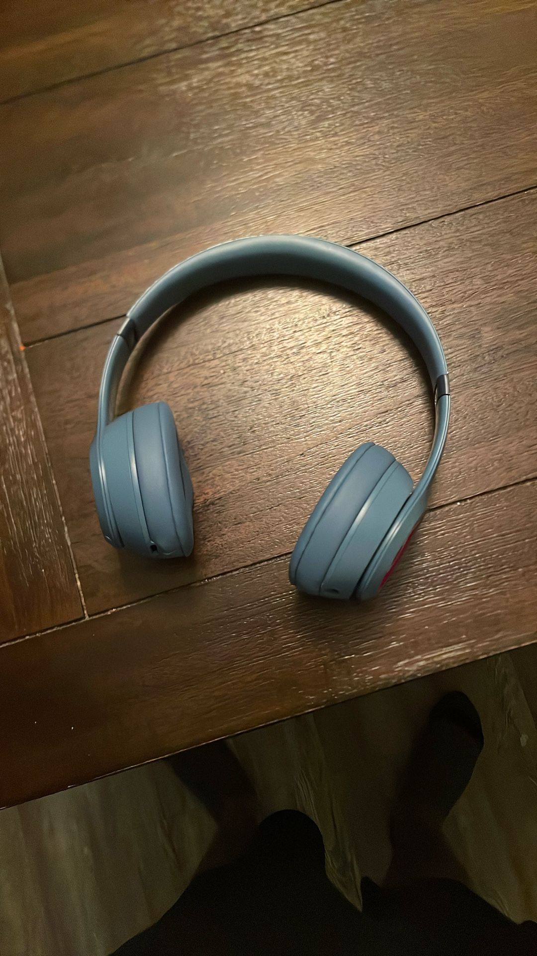 Beats Blue Cord Comes With It Charger