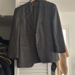 Australian Lambswool By BOSSER 42r