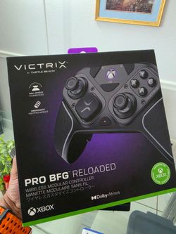 VICTRIX PRO BFG RELOADED