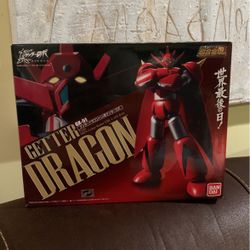 SOUL OF CHOGOKIN GX-51
