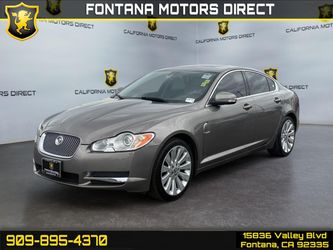 2009 Jaguar XF