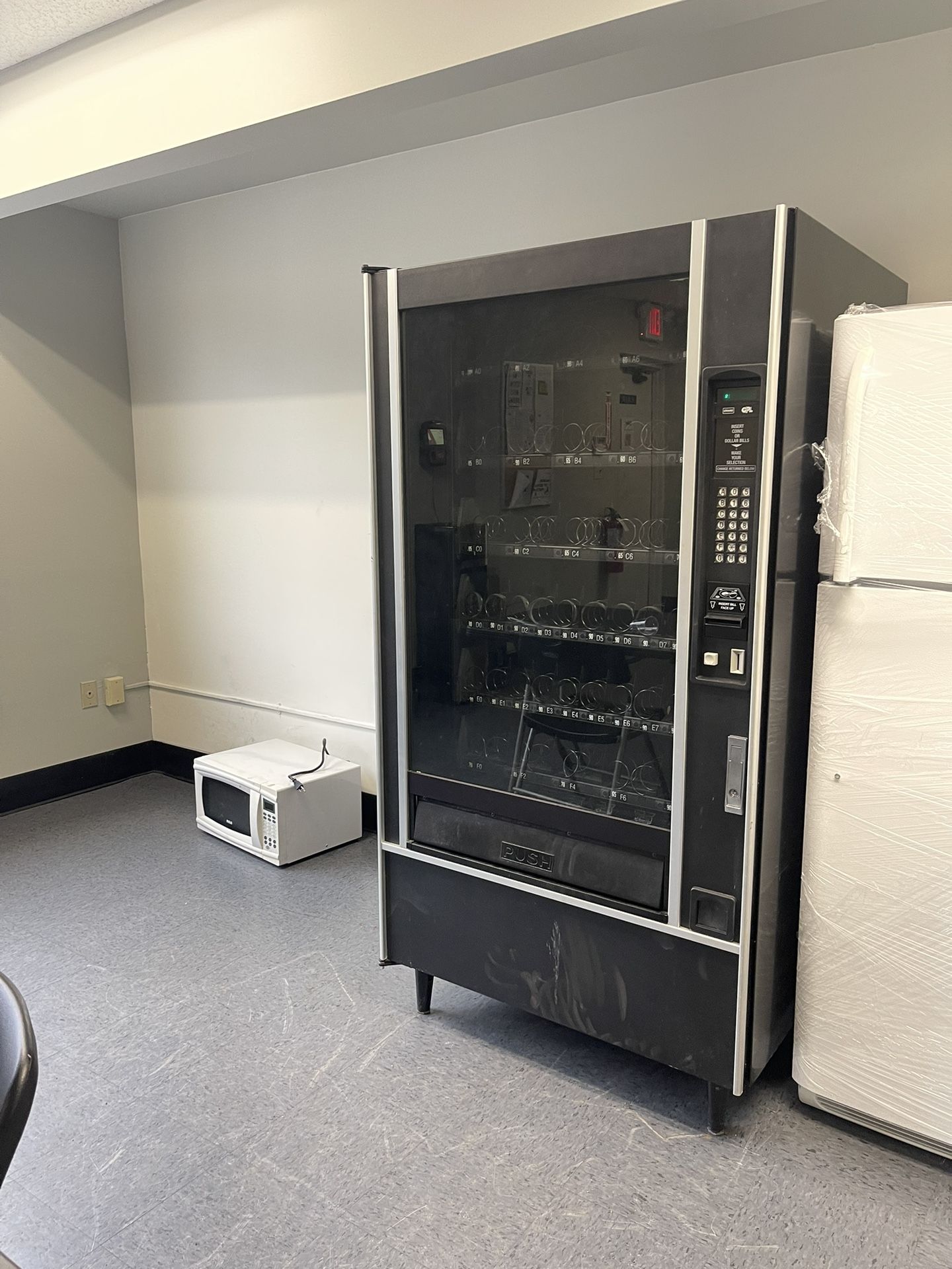 Vending Machine