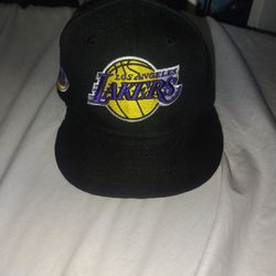 Lakers Hat
