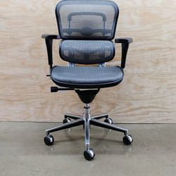 Ergohuman Office Chair In Like New Condition + Yes, It's Still Available