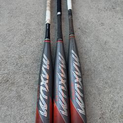 Easton Maxxum Ultra Baseball Bats Size 32” 33” and 34” BBCOR Certified Have More Equipment Available
