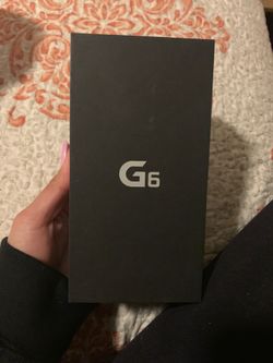 LG phone G6