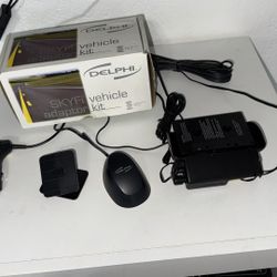 Delphi SKYFi Vehicle Adapter Kit (model SA10002
