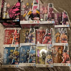 SH FIGUARTS SHF LOT 