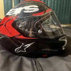 Alpinestars Supertech R10 Element Helmet