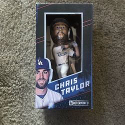 Chris Taylor Bobblehead
