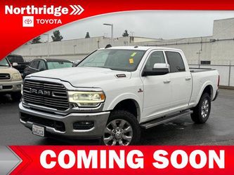 2020 RAM 3500