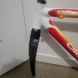 Frame Orbea Bike