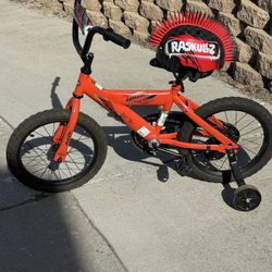 Kids Huffy Bike 