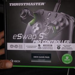 Thrustmaster e Swap S Pro Controller