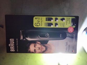 Brand New Means Shaver 