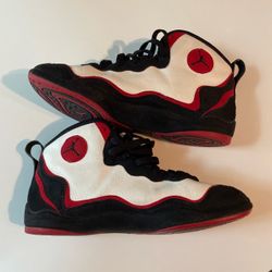 Air Jordan Trainer 1997 Size 7.5 Wrestling Boxing CrossFit Rare HS Wrestling
