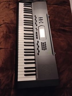 Casio CTK-2000 Keyboard