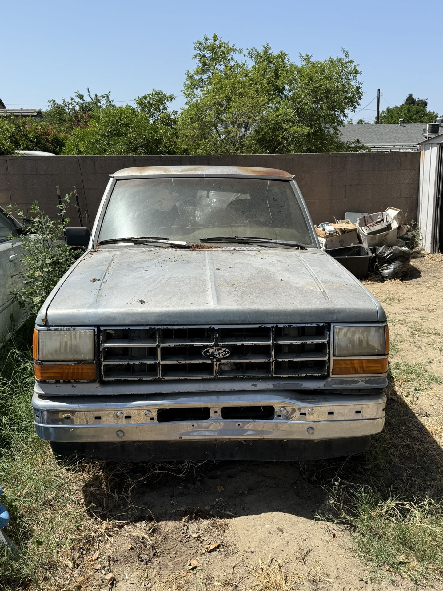 1990 Ford Ranger