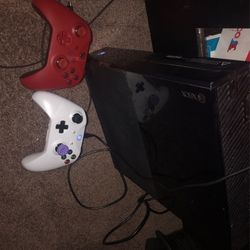 Xbox Looking To Trade For A Ps4 Comes With Over 100 Games
