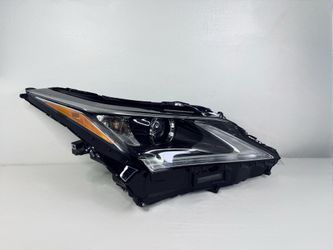 2016 - 2019 LEXUS RX350/450 ADAPTIVE RH PASSENGER SIDE HEADLIGHT OEM