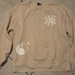 Men's Crew Neck Size Large