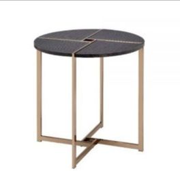 Bromia End Table