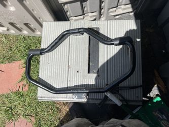 Miscellaneous Items In Shed